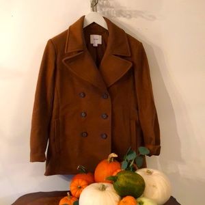 Old Navy Medium Brown Coat